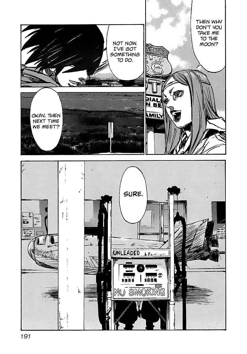 Page 8 Chapter 38 Babel II: The Returner