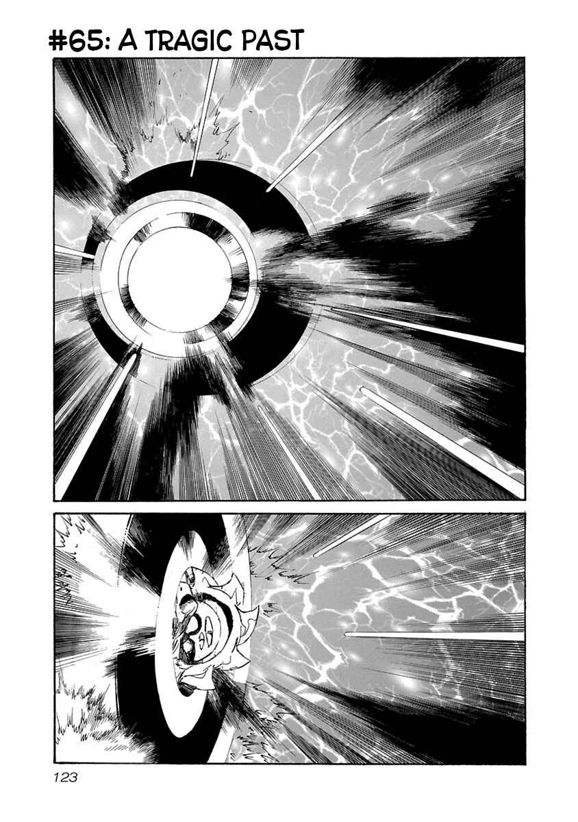 Page 1 Chapter 65 Babel II: The Returner