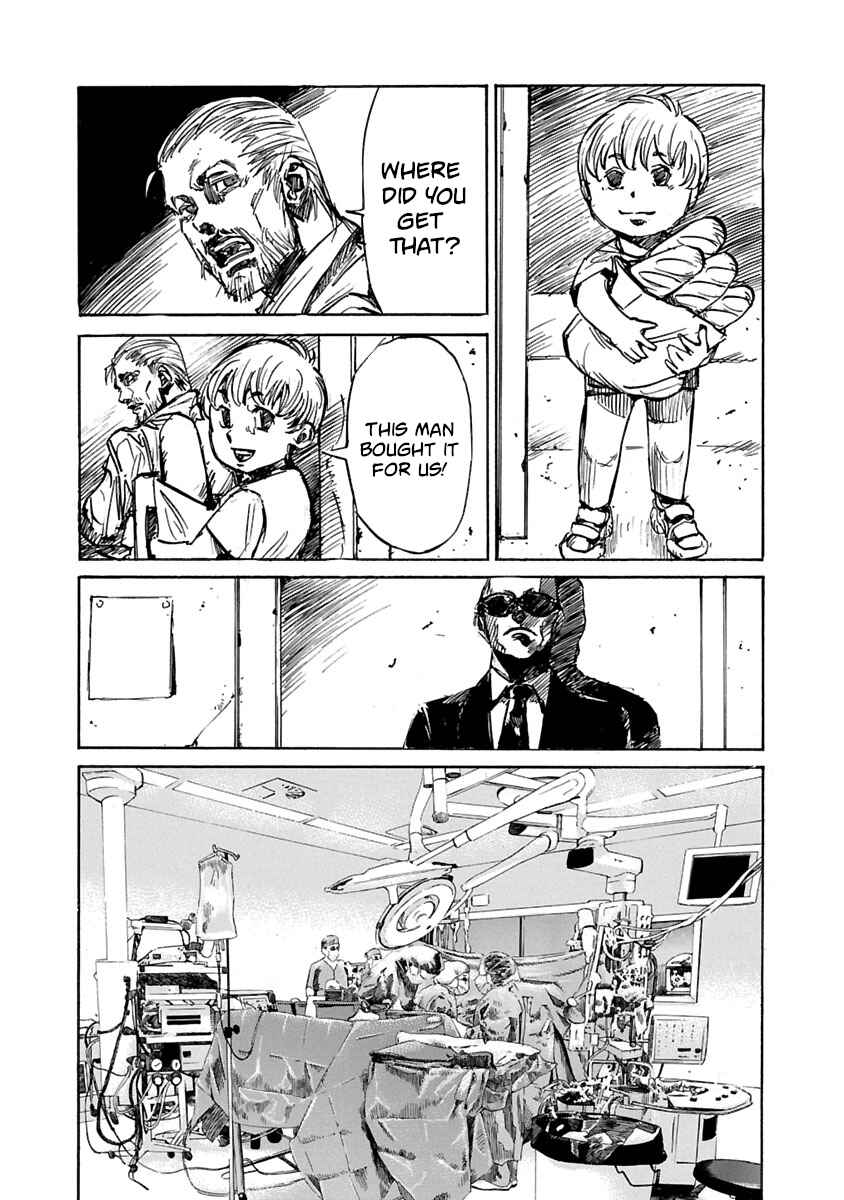 Page 11 Chapter 65 Babel II: The Returner