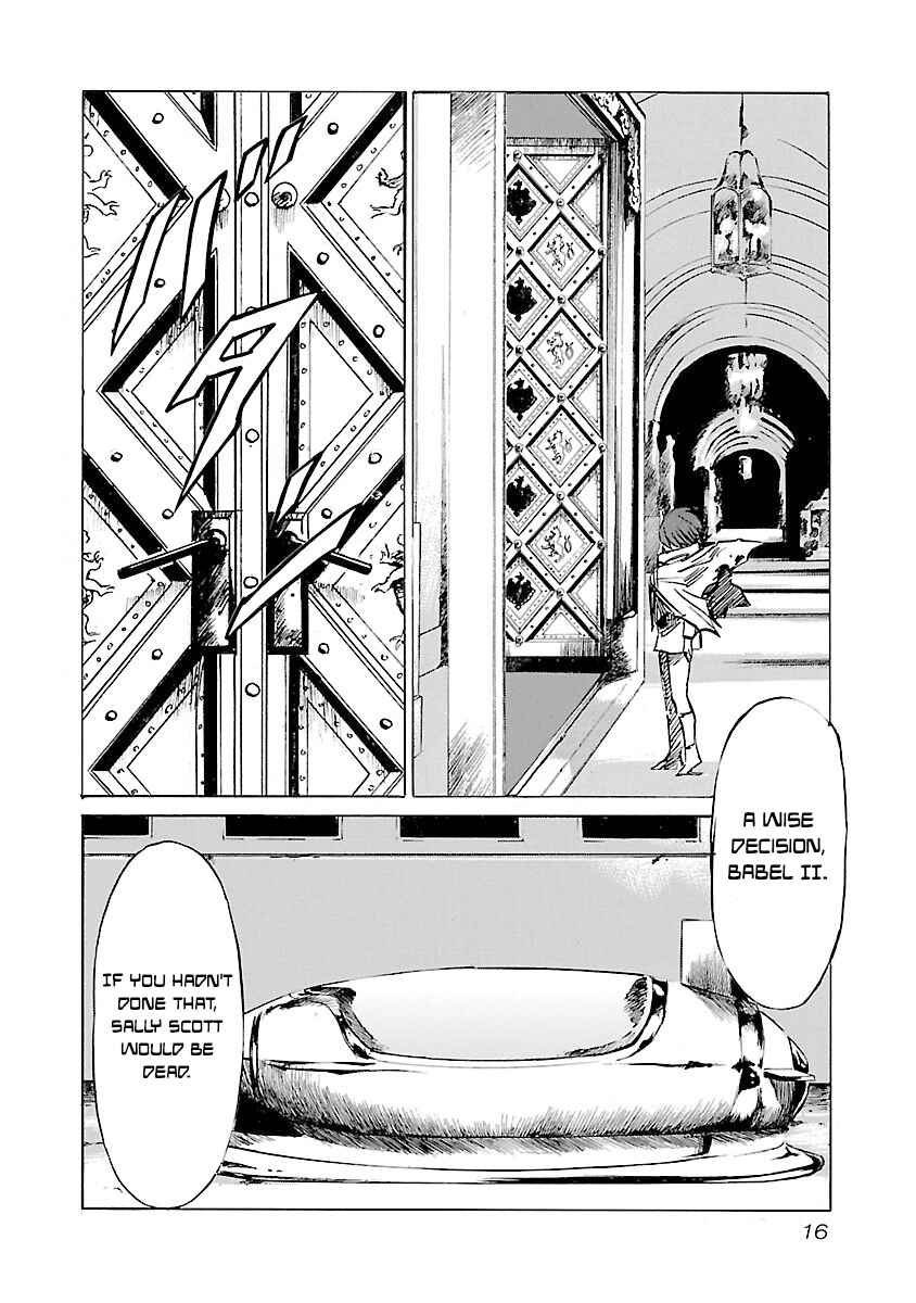Page 16 Chapter 107 Babel II: The Returner