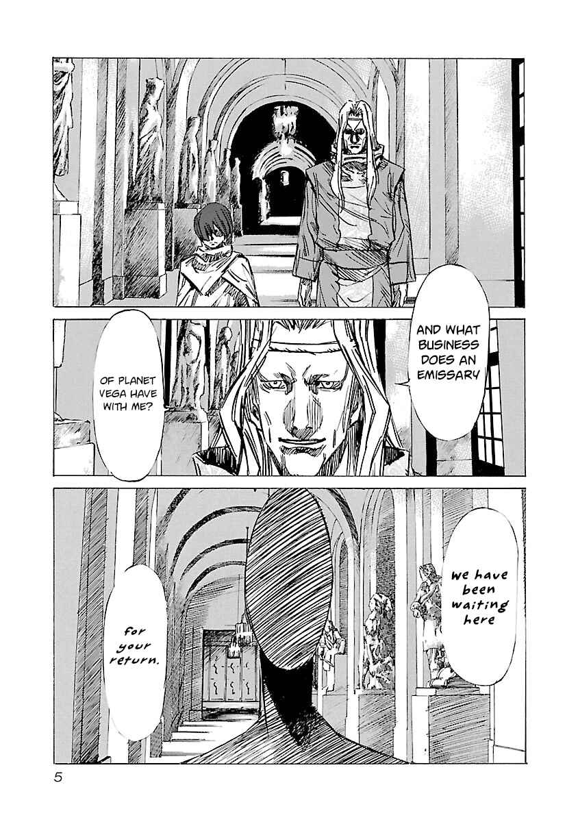 Page 6 Chapter 107 Babel II: The Returner