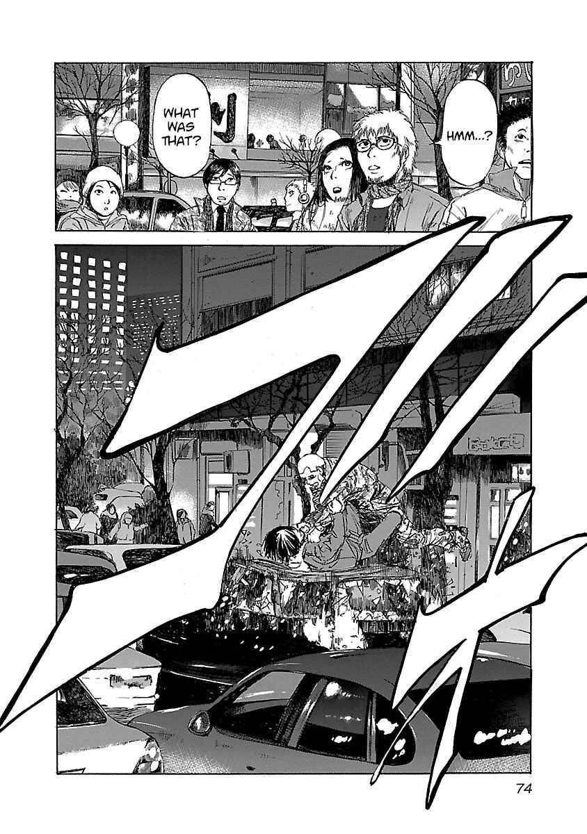 Page 10 Chapter 22 Babel II: The Returner
