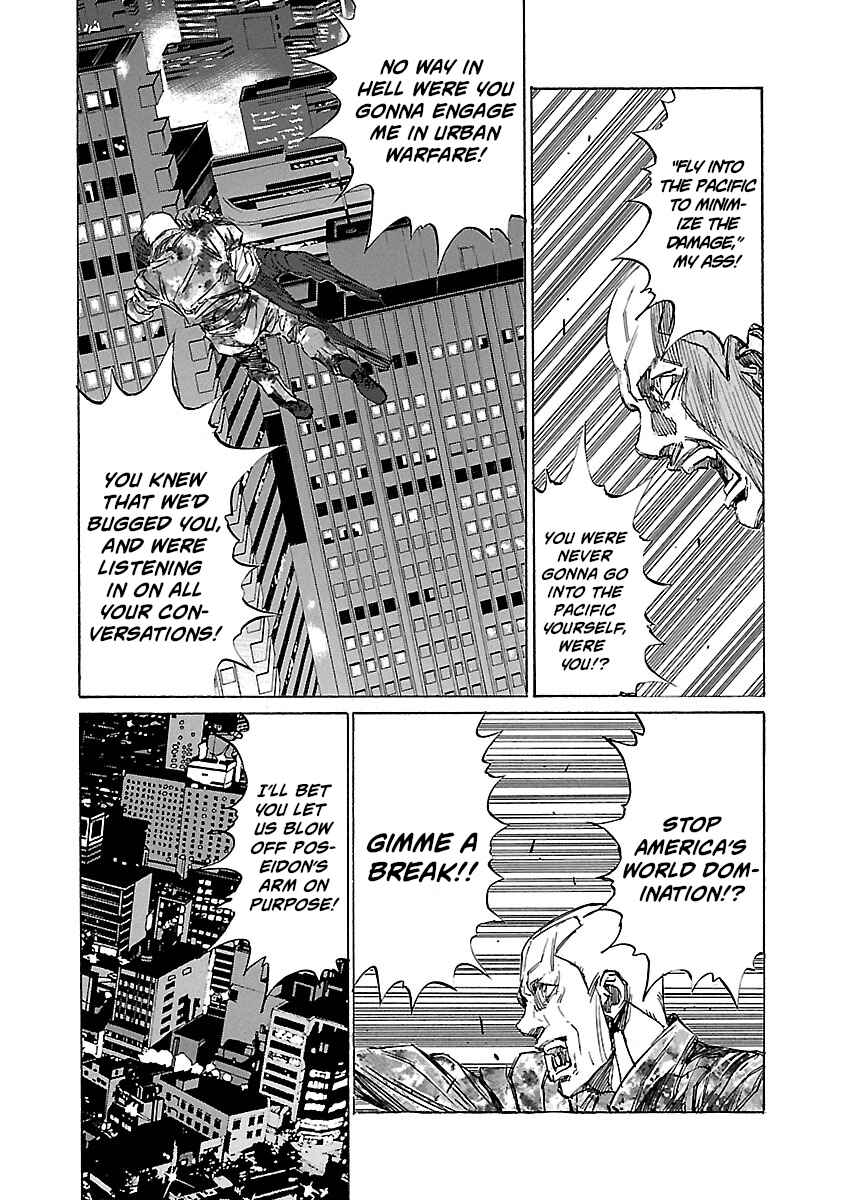 Page 9 Chapter 22 Babel II: The Returner