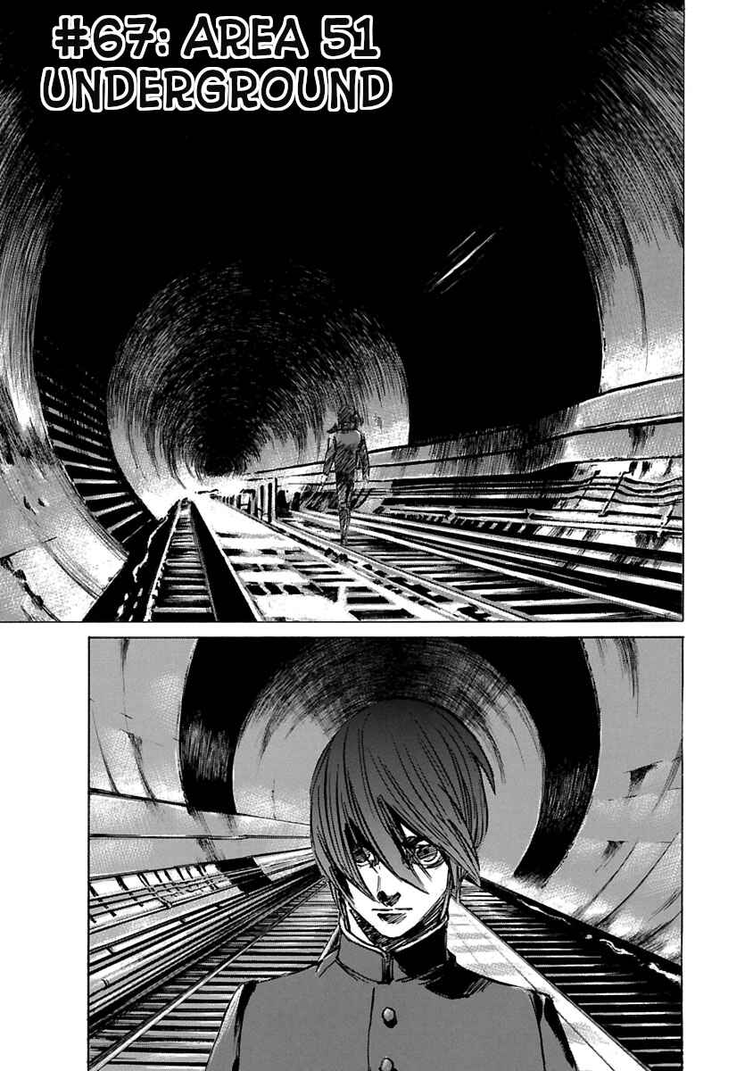 Page 1 Chapter 67 Babel II: The Returner