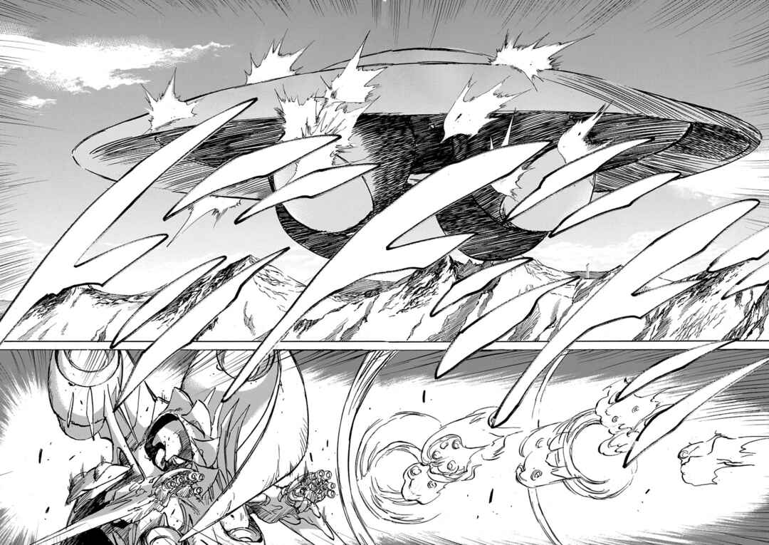 Page 8 Chapter 67 Babel II: The Returner