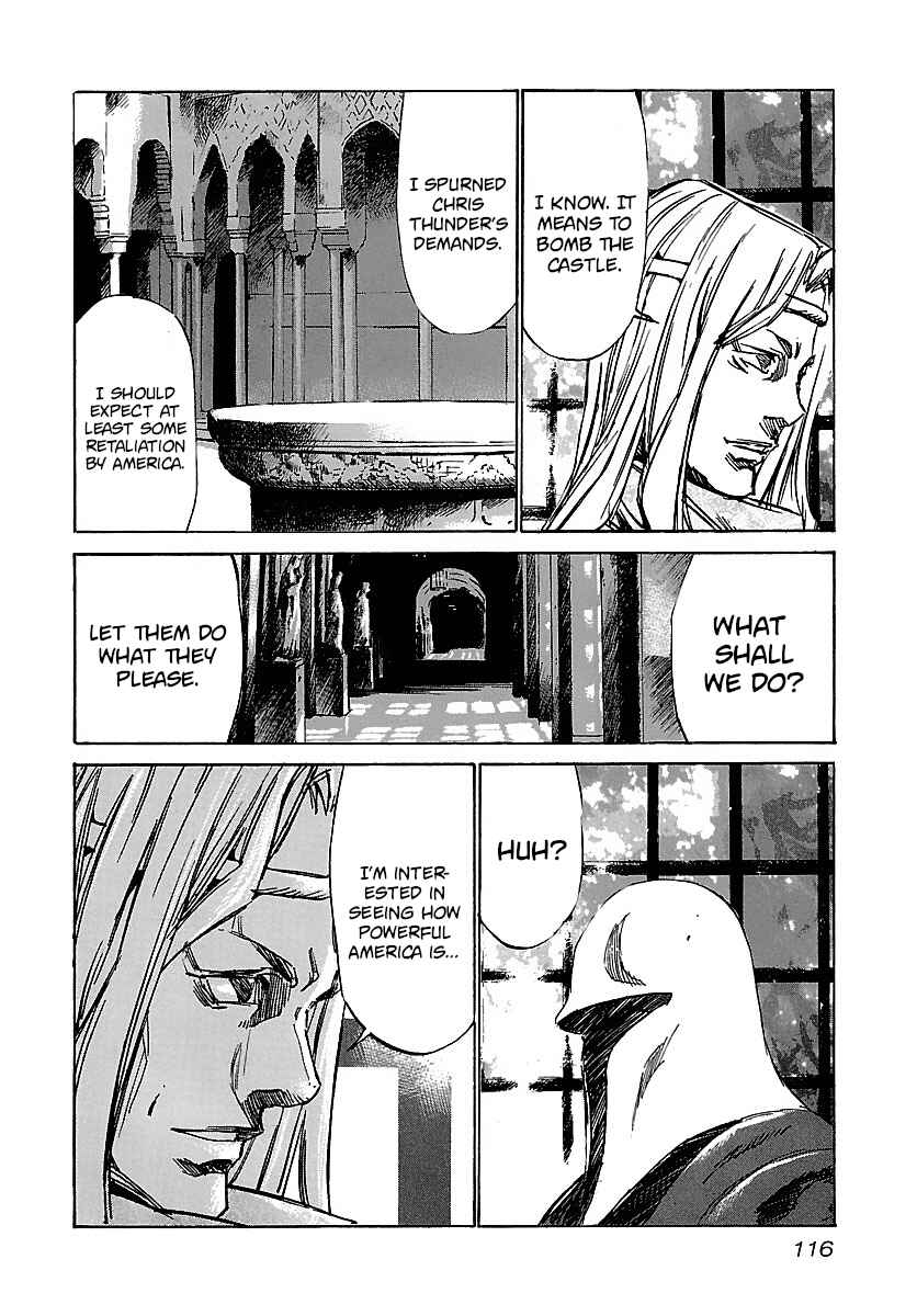 Page 12 Chapter 34 Babel II: The Returner