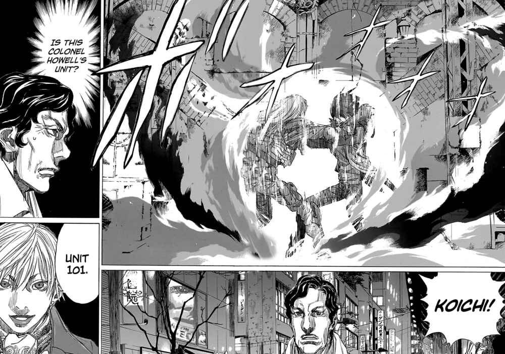 Page 2 Chapter 6 Babel II: The Returner