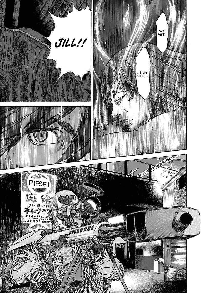 Page 8 Chapter 6 Babel II: The Returner