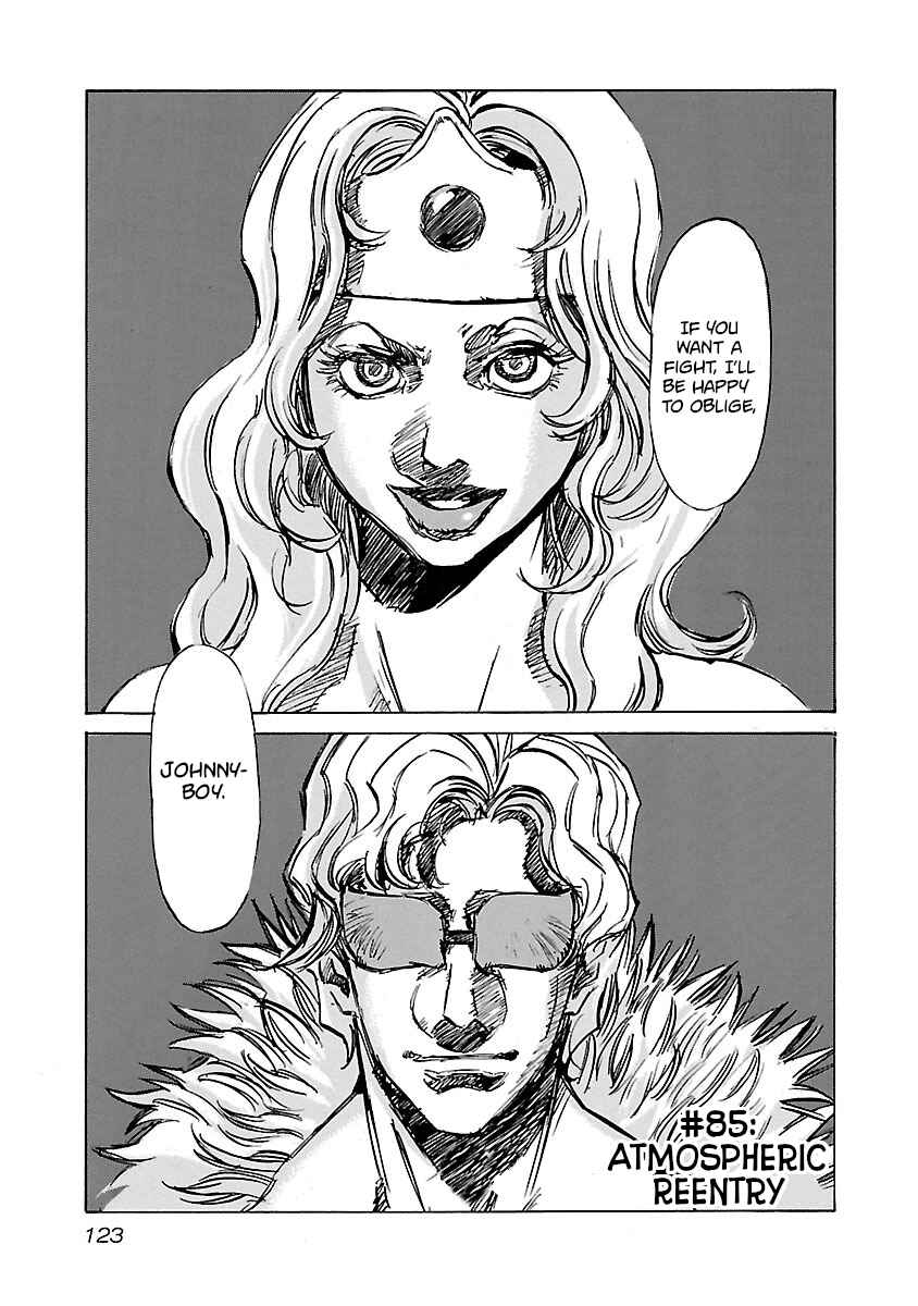 Page 1 Chapter 85 Babel II: The Returner