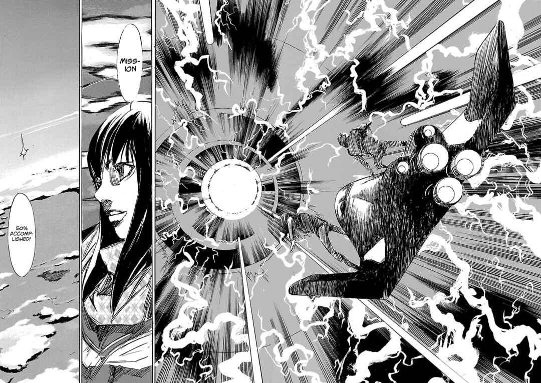Page 14 Chapter 85 Babel II: The Returner