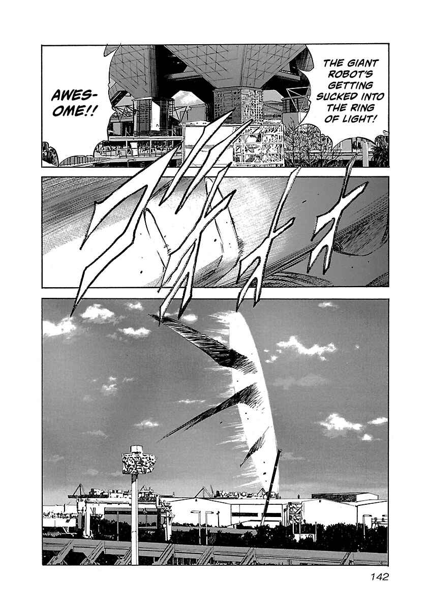 Page 16 Chapter 15 Babel II: The Returner