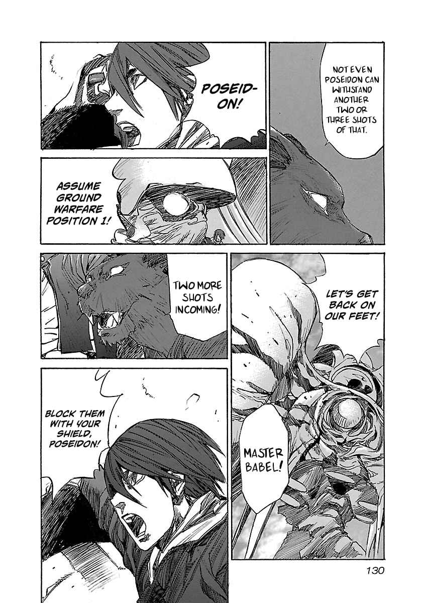 Page 5 Chapter 15 Babel II: The Returner