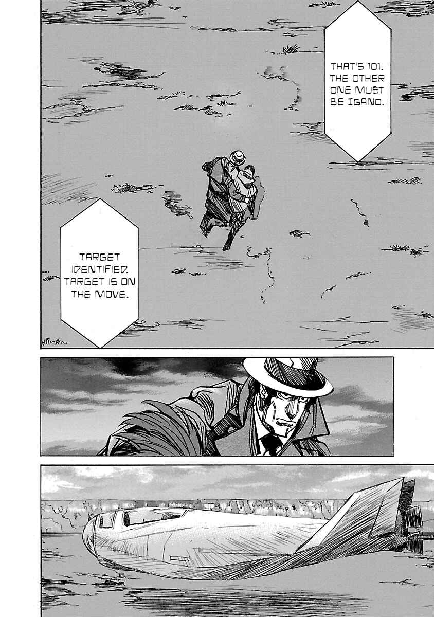 Page 7 Chapter 48 Babel II: The Returner