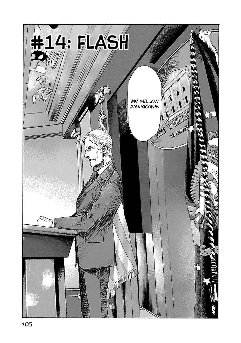 Page 1 Chapter 14 Babel II: The Returner