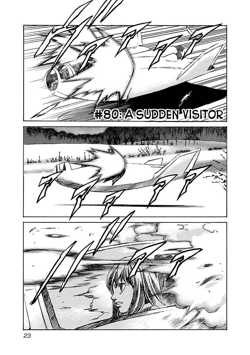 Page 1 Chapter 80 Babel II: The Returner