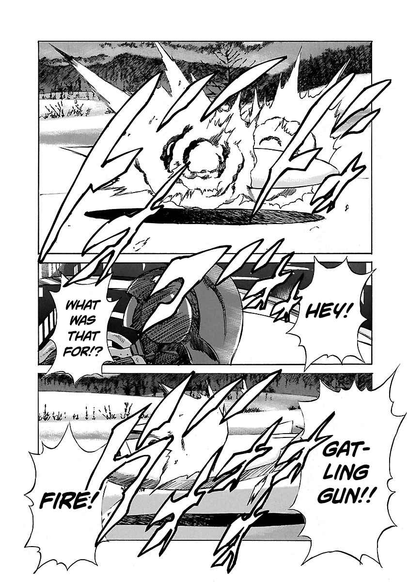 Page 8 Chapter 80 Babel II: The Returner