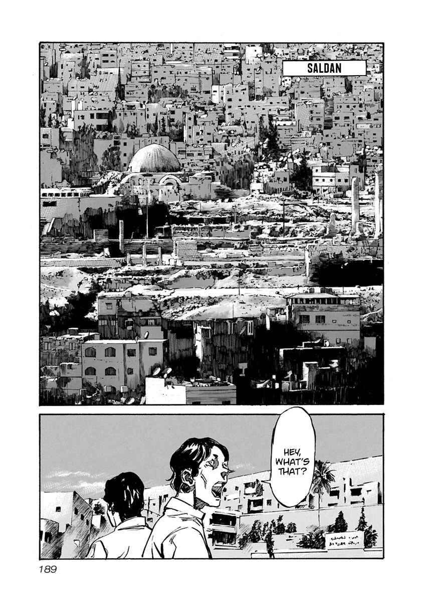 Page 6 Chapter 68 Babel II: The Returner