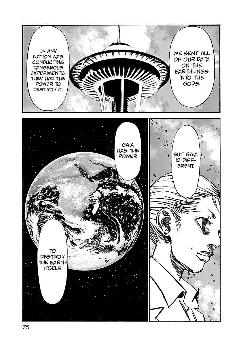 Page 11 Chapter 92 Babel II: The Returner