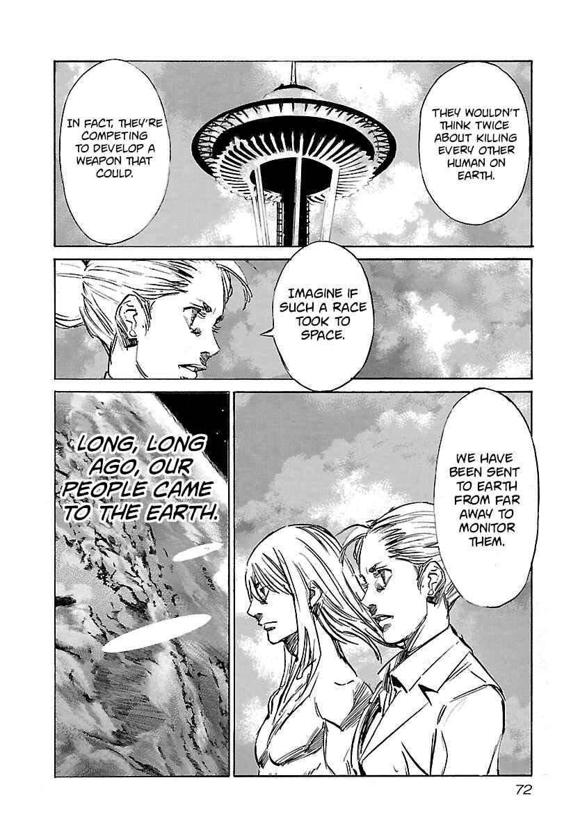 Page 8 Chapter 92 Babel II: The Returner