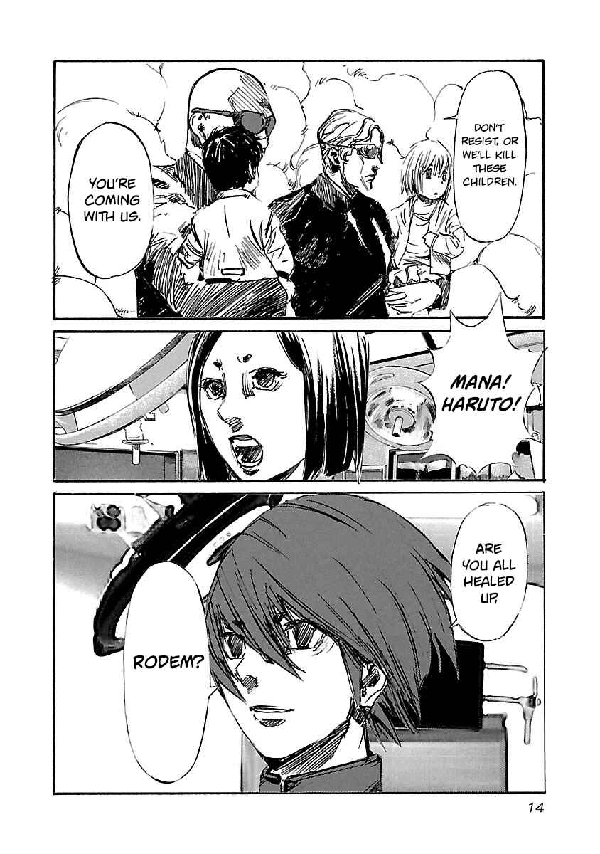 Page 14 Chapter 79 Babel II: The Returner