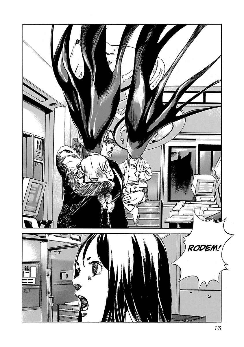 Page 16 Chapter 79 Babel II: The Returner