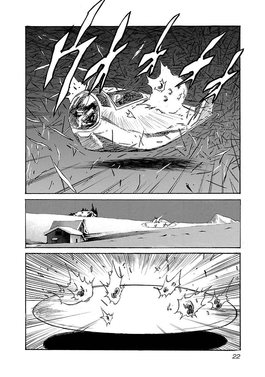 Page 21 Chapter 79 Babel II: The Returner