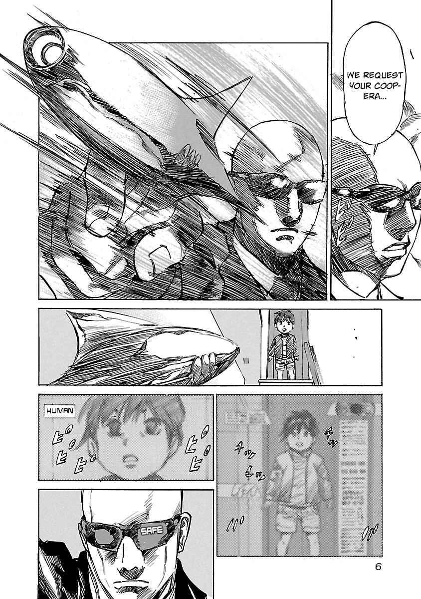 Page 6 Chapter 79 Babel II: The Returner