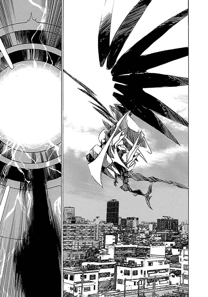 Page 14 Chapter 81 Babel II: The Returner