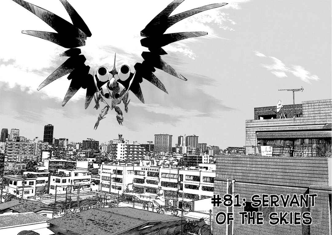 Page 4 Chapter 81 Babel II: The Returner