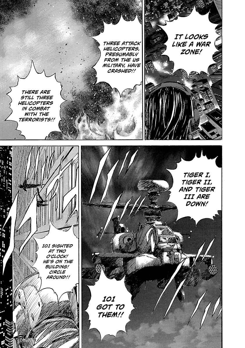 Page 3 Chapter 3 Babel II: The Returner