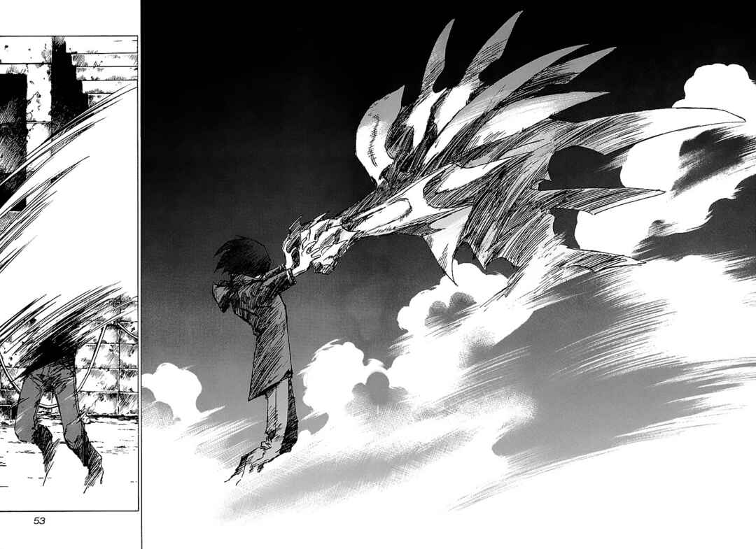 Page 9 Chapter 31 Babel II: The Returner