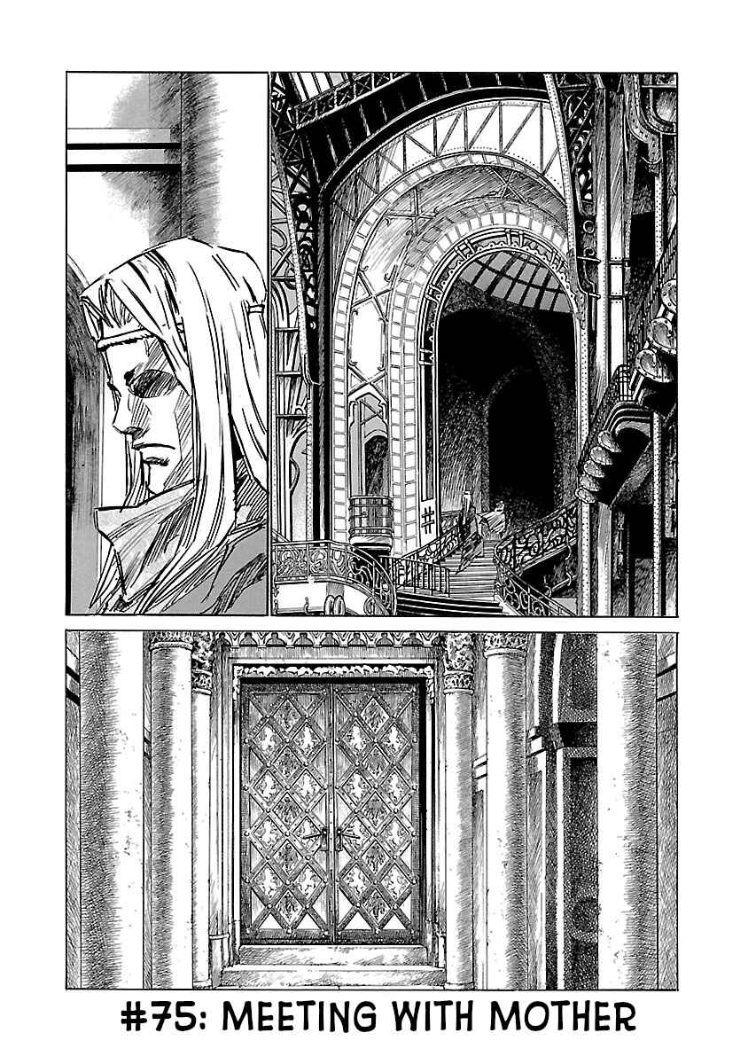 Page 1 Chapter 75 Babel II: The Returner