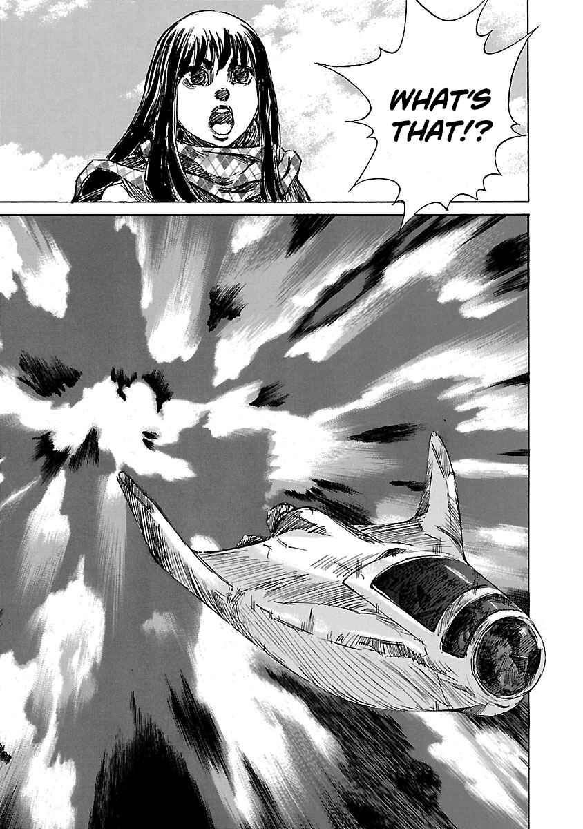 Page 11 Chapter 75 Babel II: The Returner