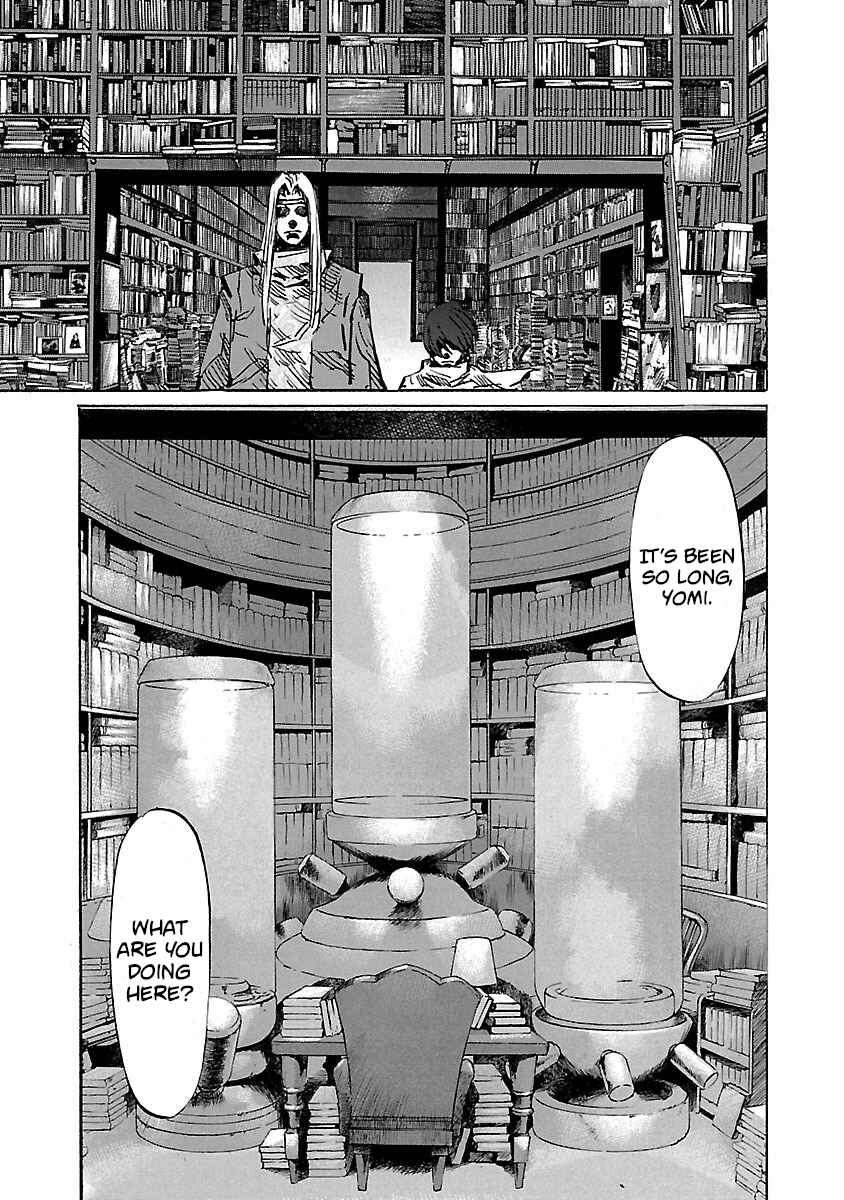 Page 5 Chapter 75 Babel II: The Returner