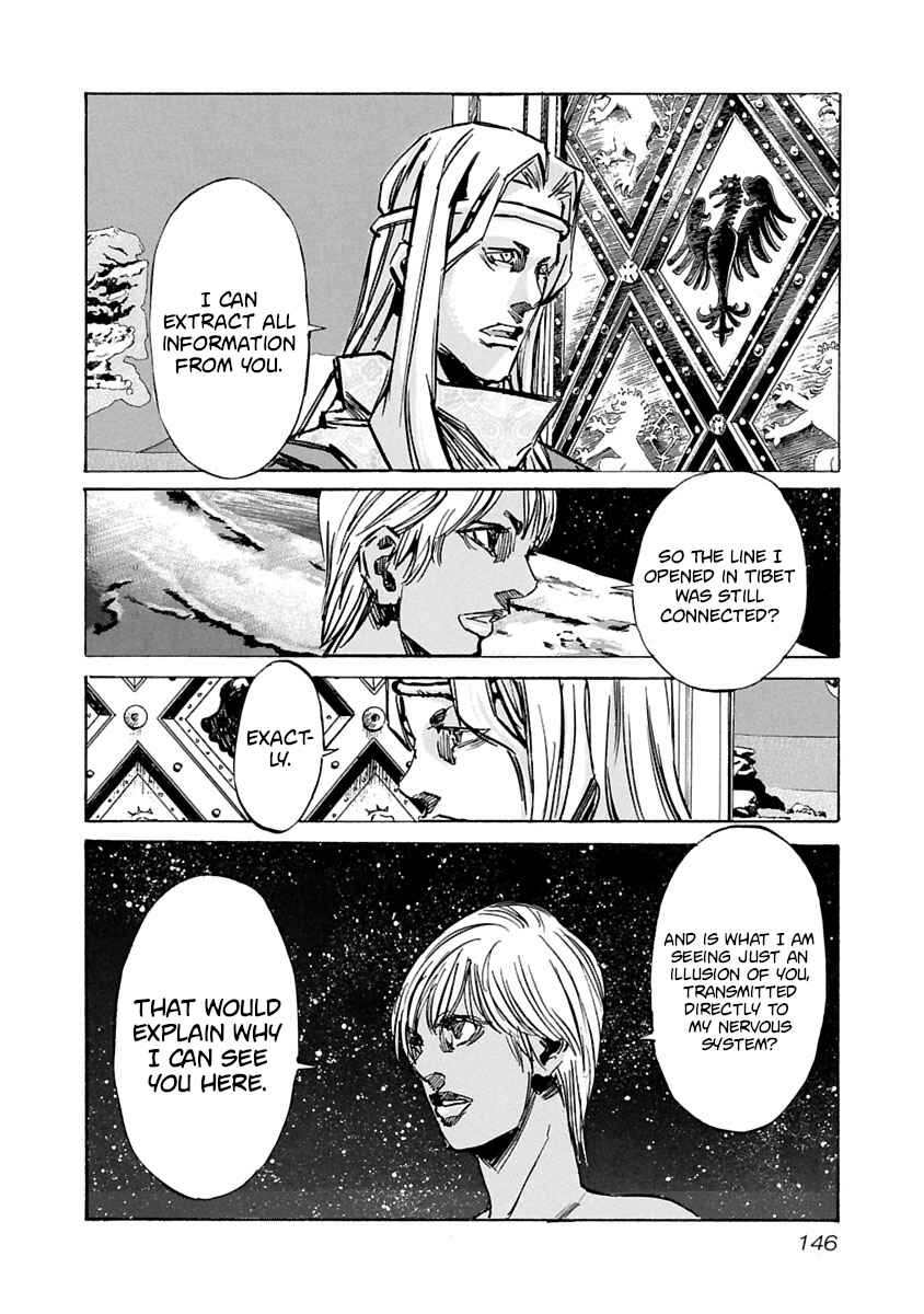 Page 4 Chapter 56 Babel II: The Returner