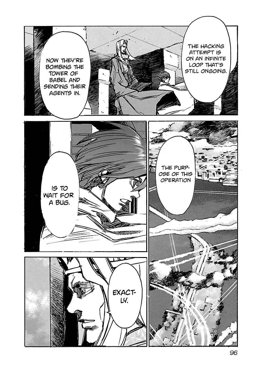 Page 14 Chapter 73 Babel II: The Returner