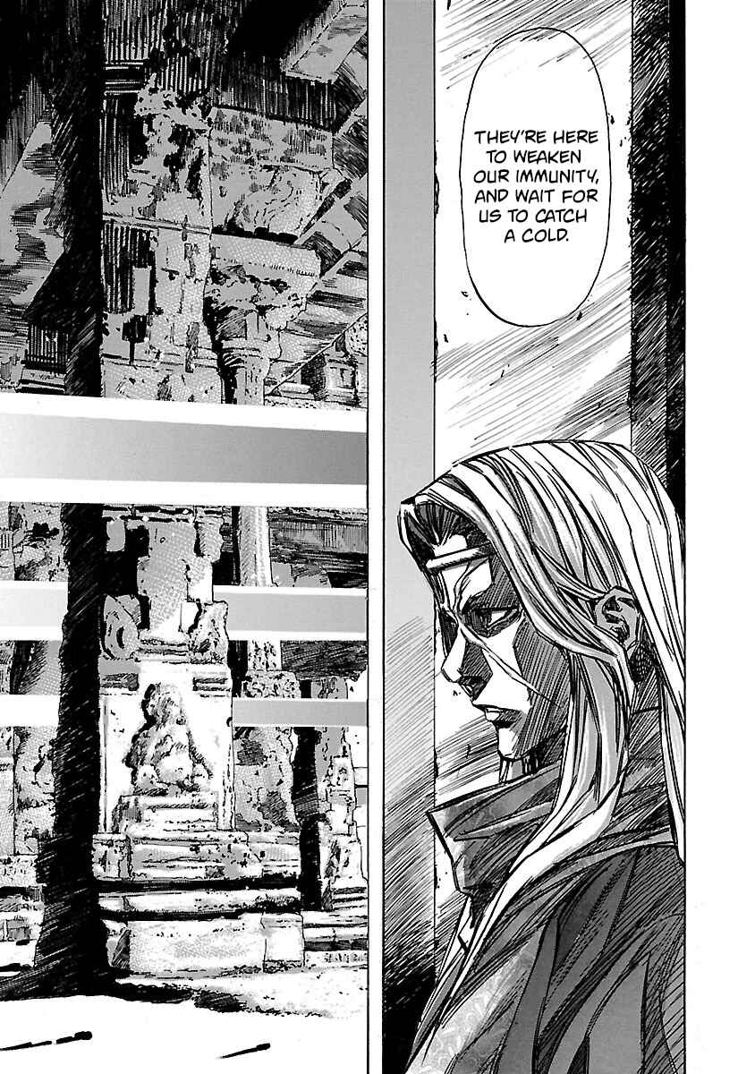 Page 15 Chapter 73 Babel II: The Returner