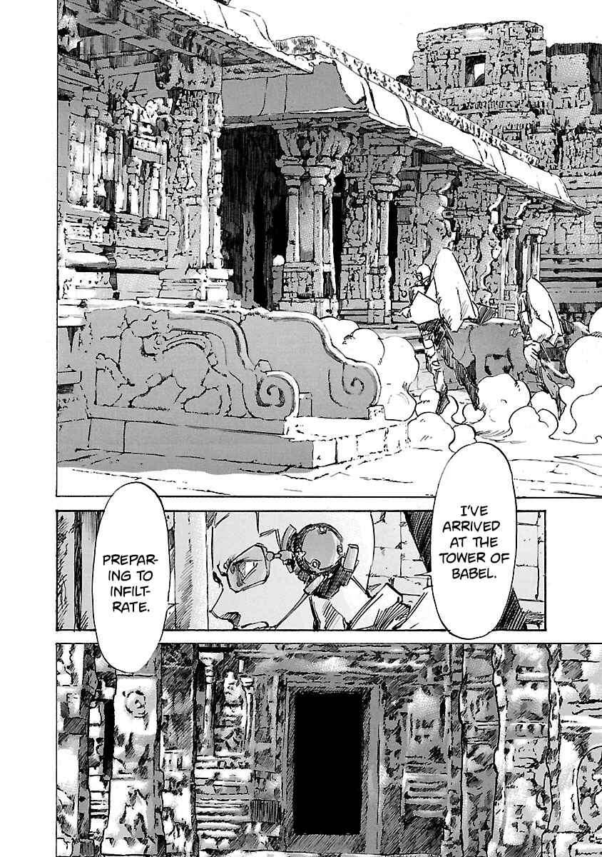 Page 6 Chapter 73 Babel II: The Returner