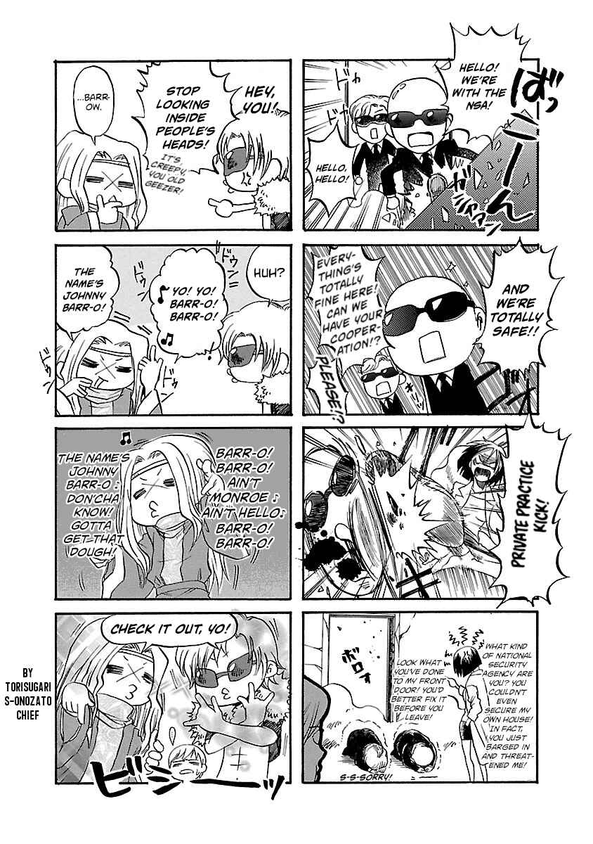 Page 20 Chapter 78 Babel II: The Returner