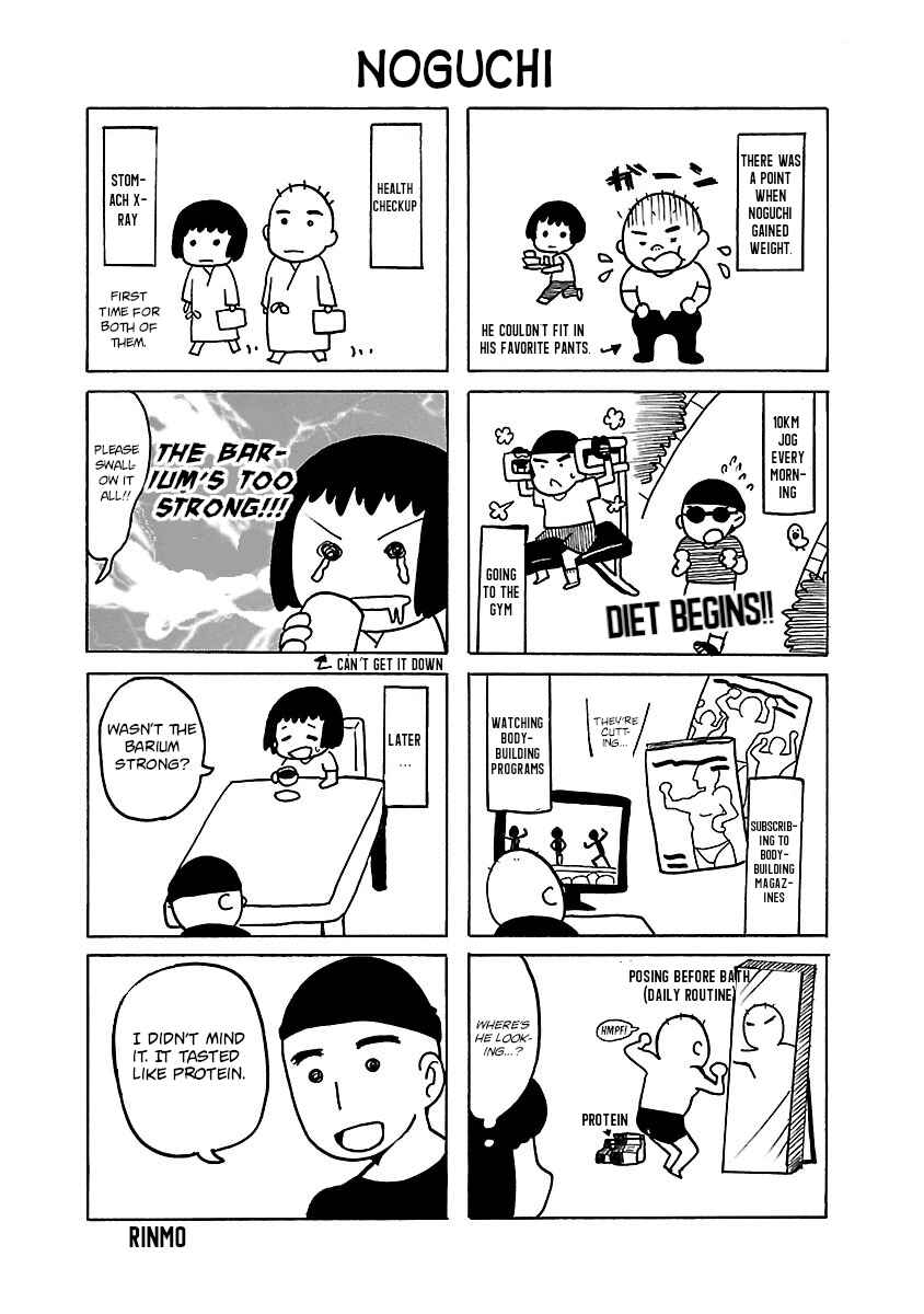 Page 22 Chapter 97 Babel II: The Returner