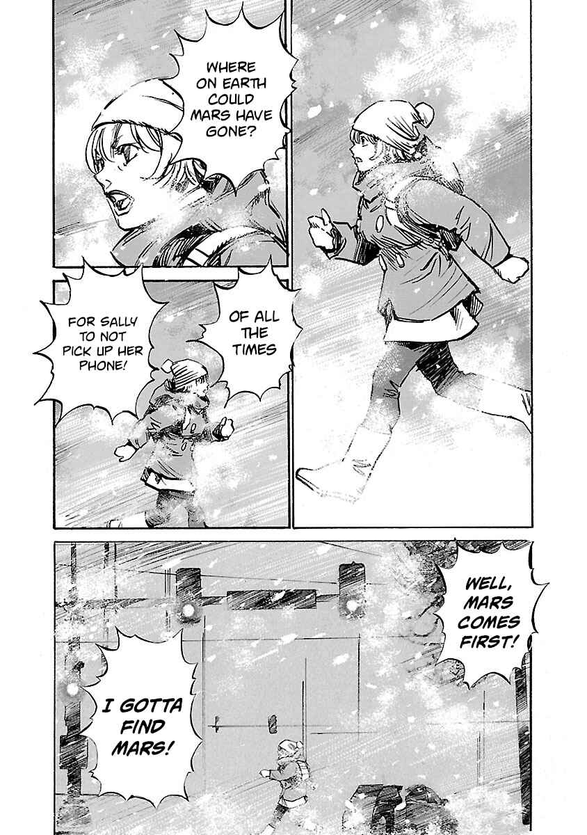 Page 4 Chapter 97 Babel II: The Returner