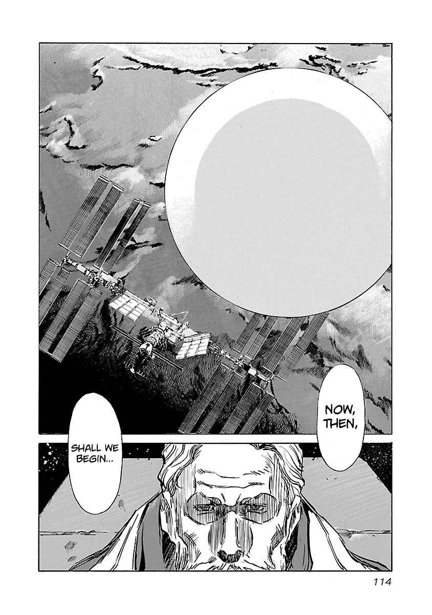 Page 10 Chapter 84 Babel II: The Returner
