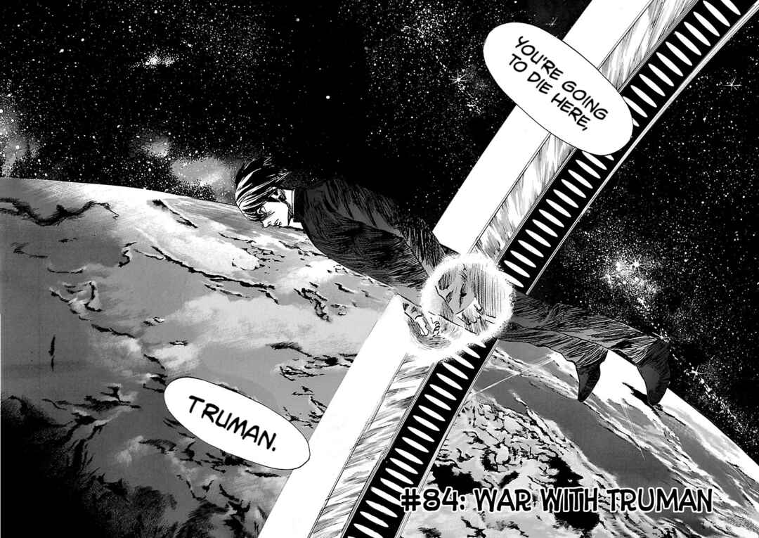 Page 6 Chapter 84 Babel II: The Returner