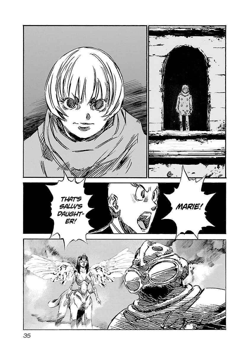 Page 11 Chapter 108 Babel II: The Returner