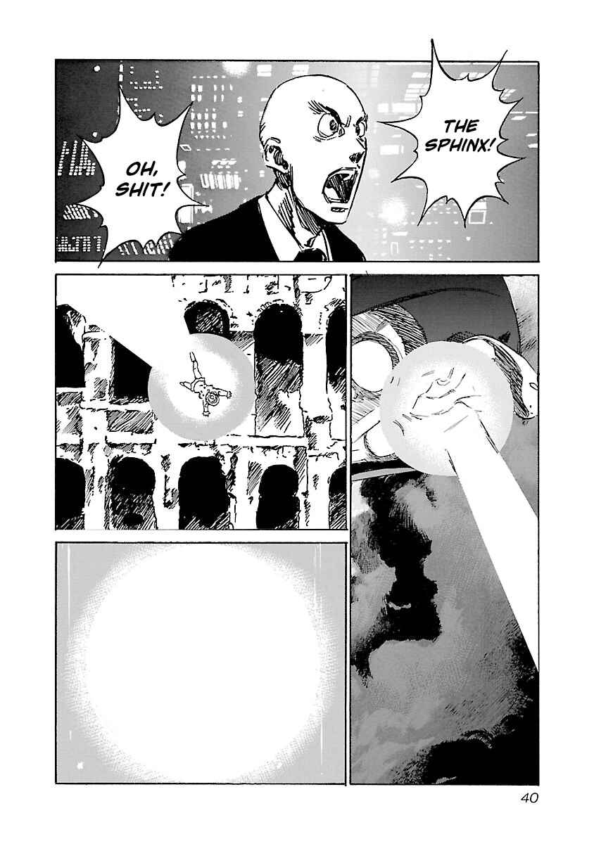 Page 16 Chapter 108 Babel II: The Returner