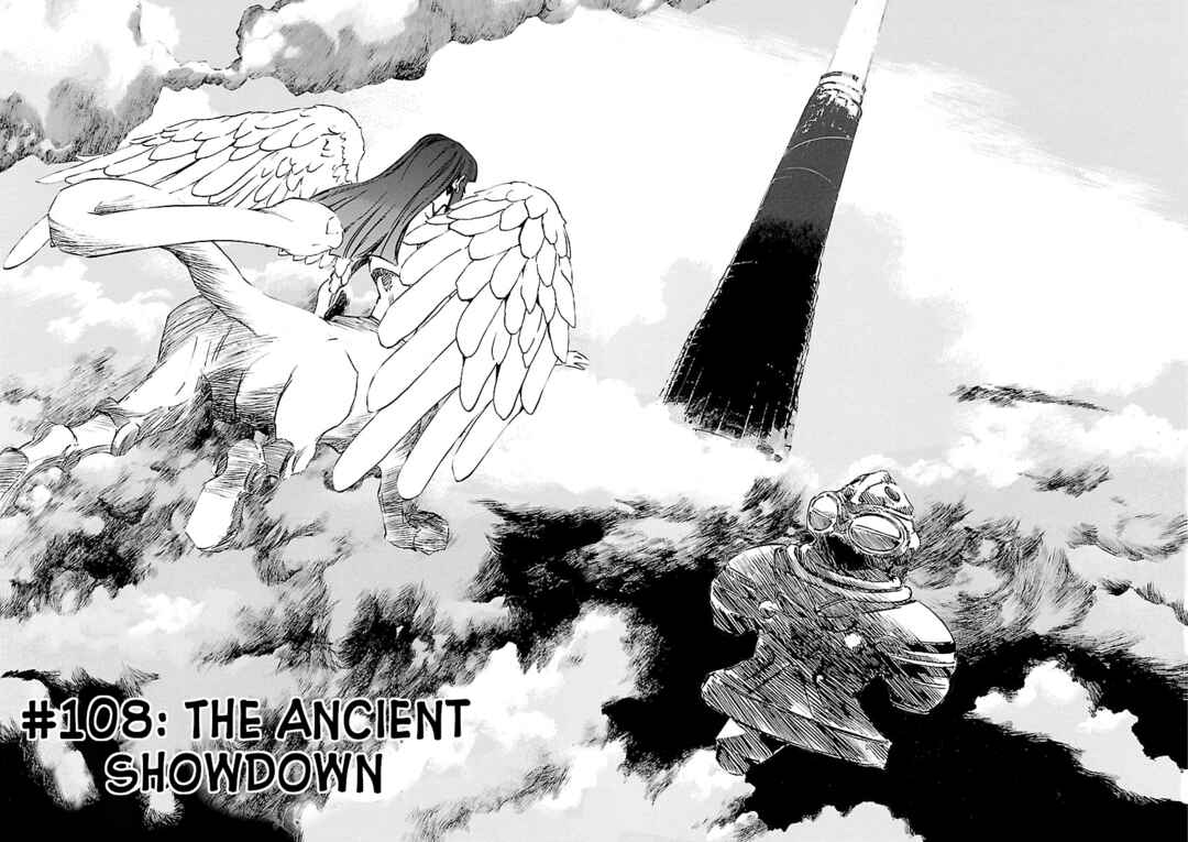 Page 2 Chapter 108 Babel II: The Returner