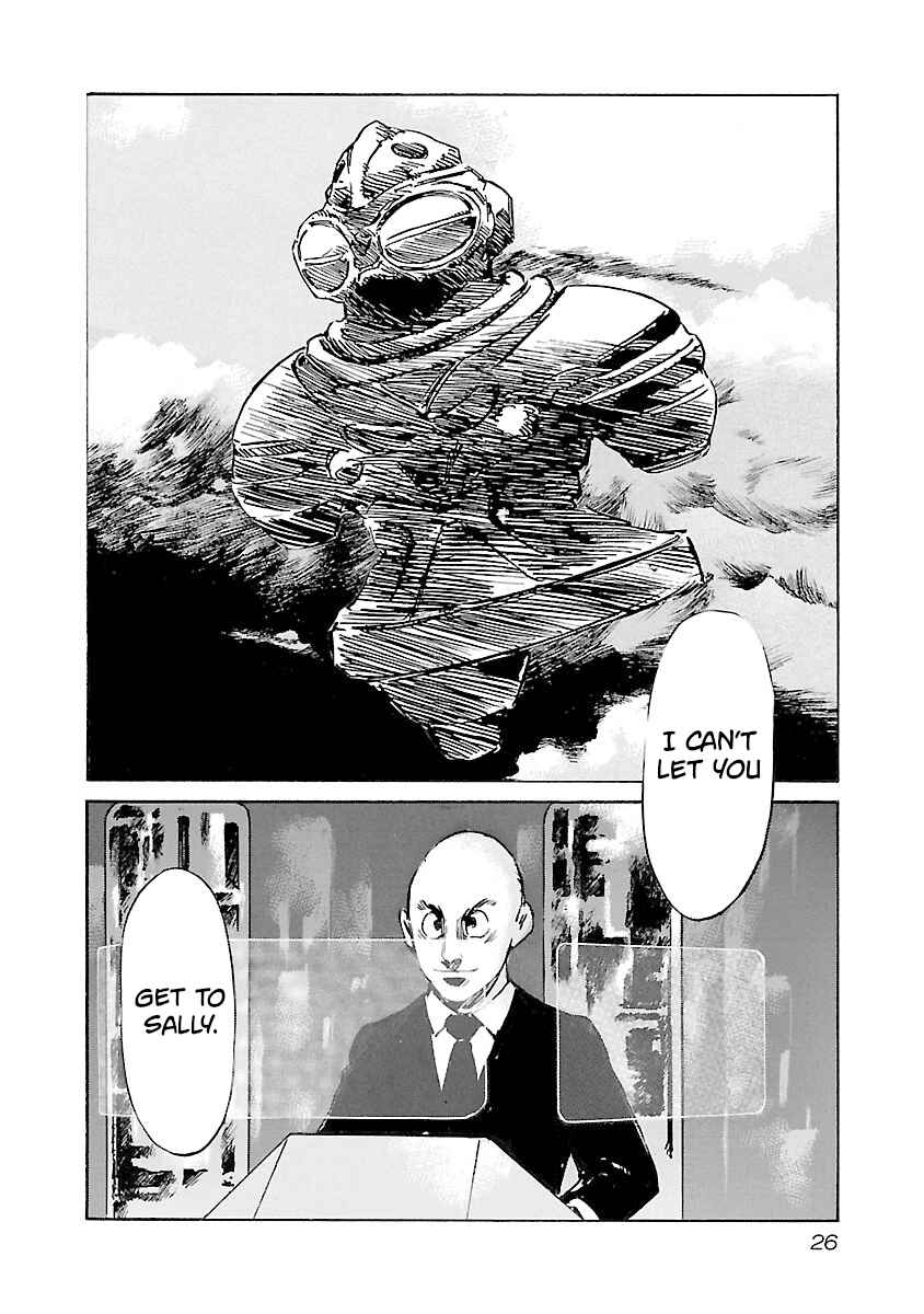 Page 3 Chapter 108 Babel II: The Returner