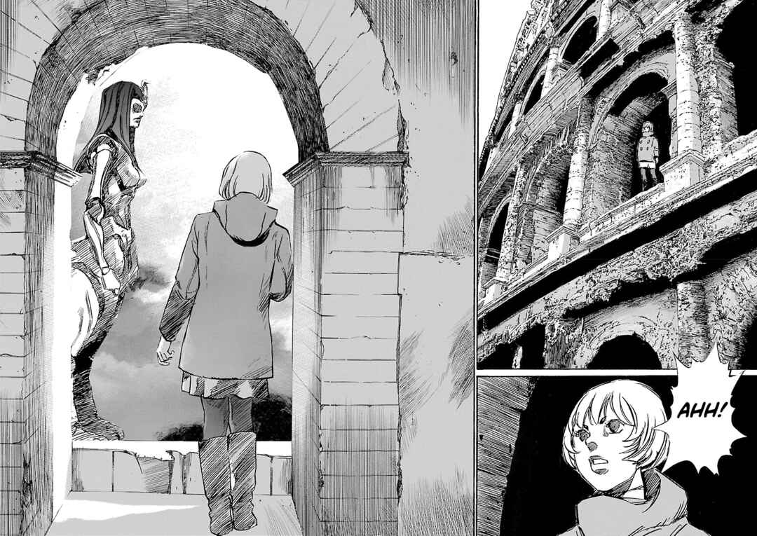 Page 9 Chapter 108 Babel II: The Returner