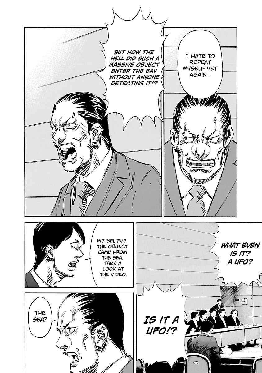 Page 5 Chapter 128 Babel II: The Returner