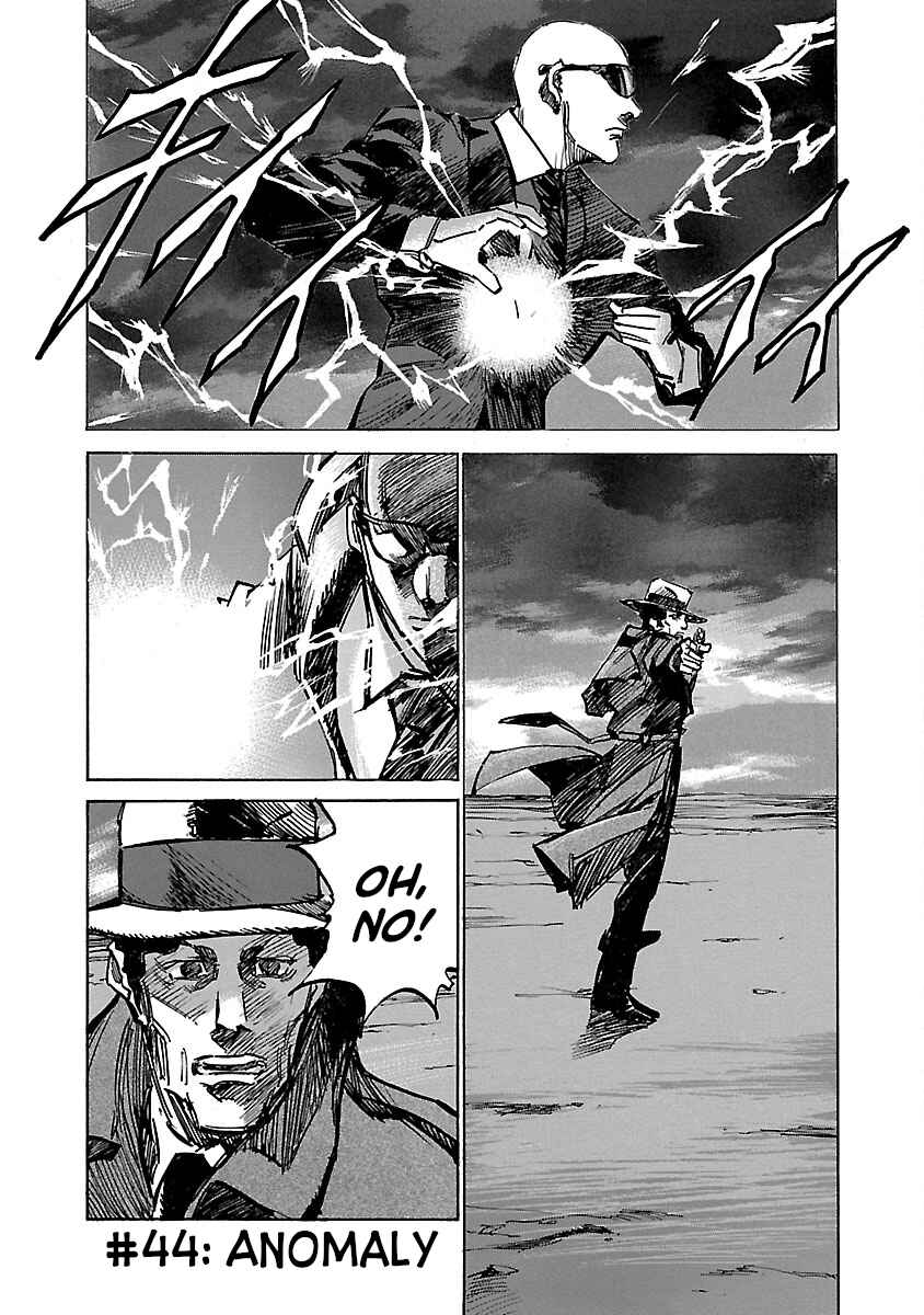 Page 1 Chapter 44 Babel II: The Returner
